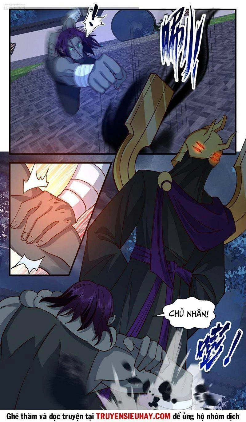 Võ Luyện Đỉnh Phong Chapter 3118 - Trang 4