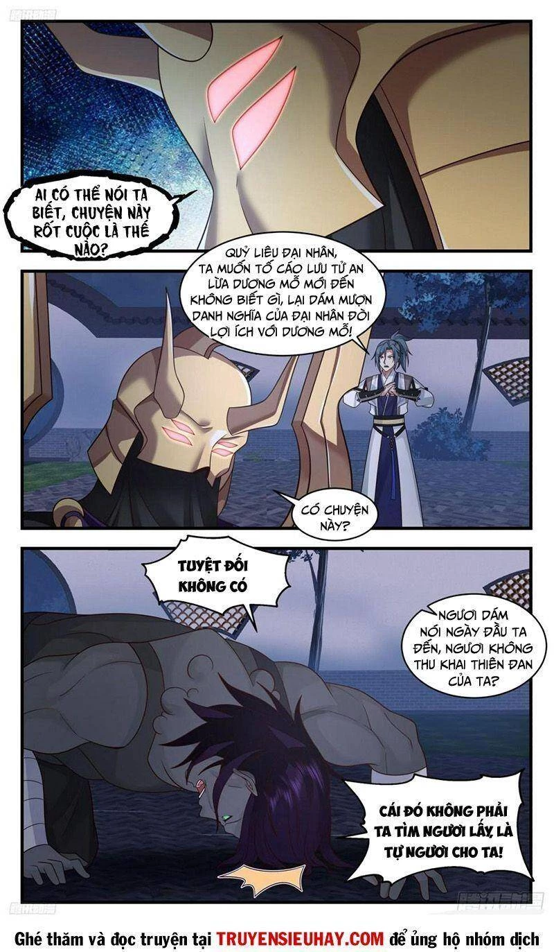 Võ Luyện Đỉnh Phong Chapter 3118 - Trang 4