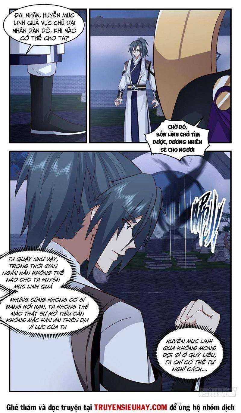 Võ Luyện Đỉnh Phong Chapter 3118 - Trang 4