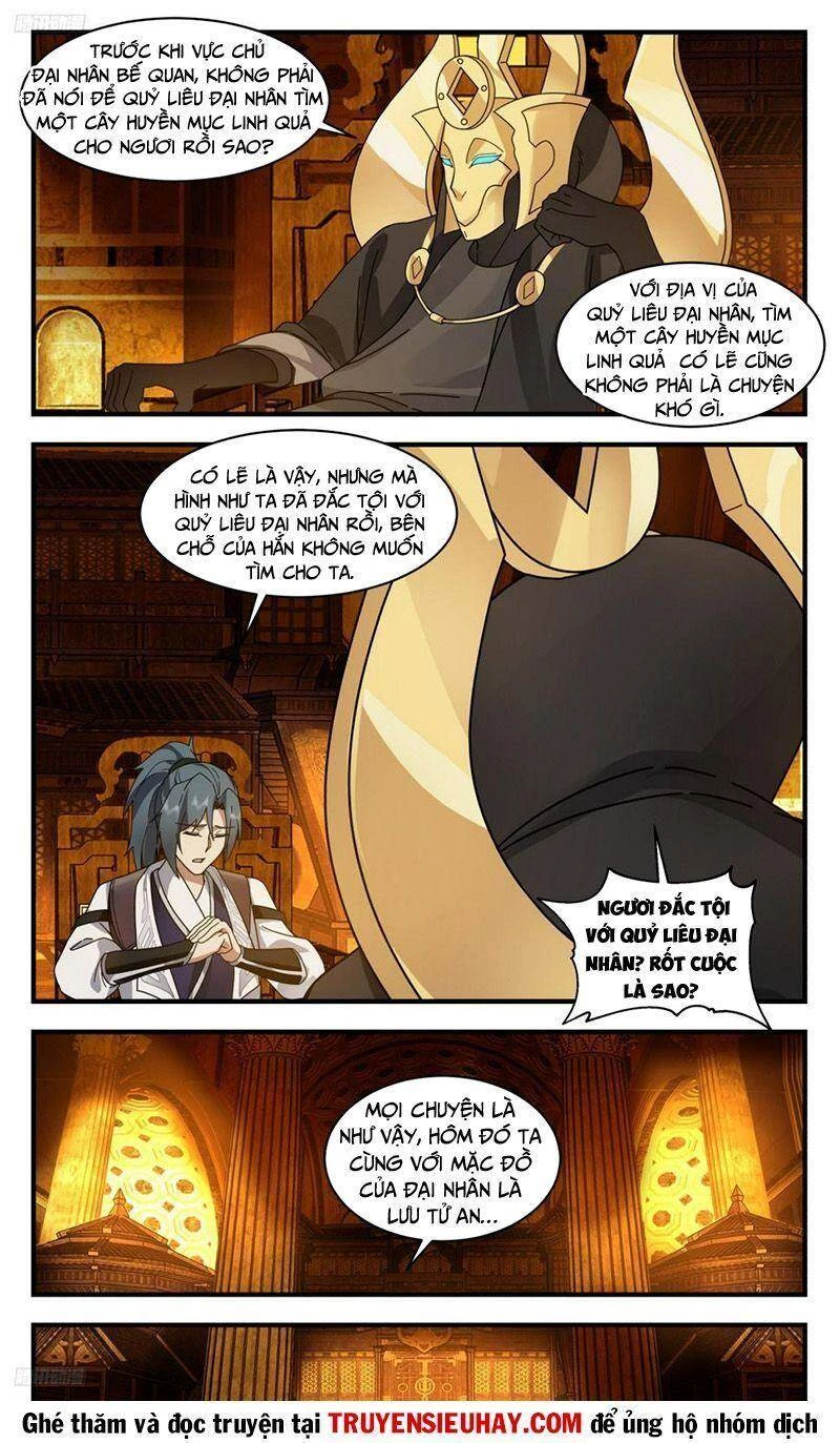 Võ Luyện Đỉnh Phong Chapter 3119 - Trang 4