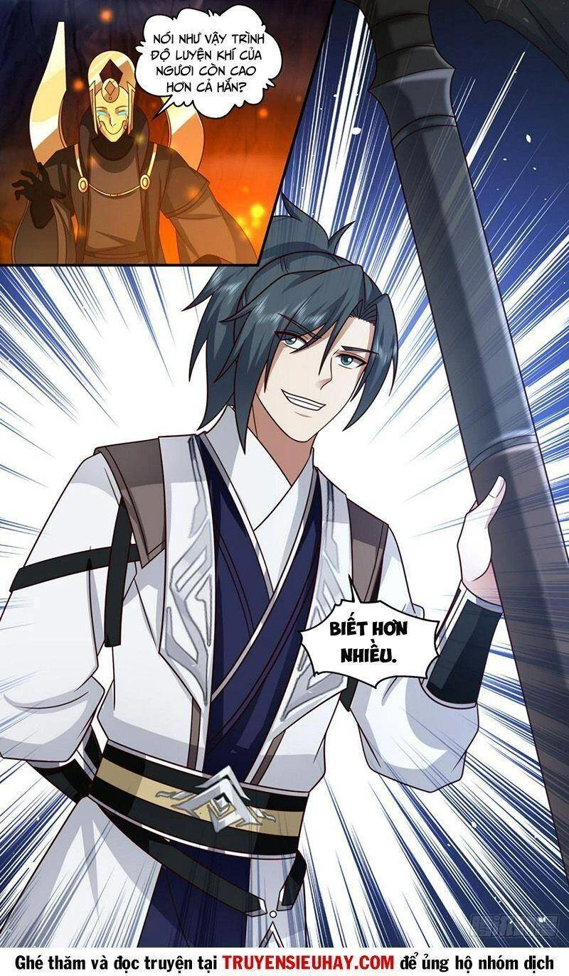 Võ Luyện Đỉnh Phong Chapter 3119 - Trang 4