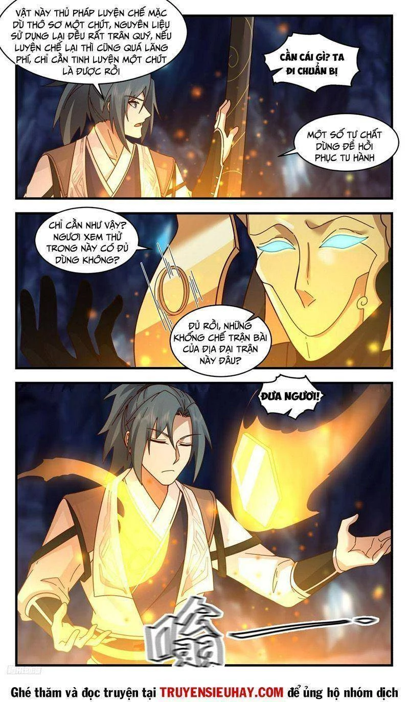 Võ Luyện Đỉnh Phong Chapter 3120 - Trang 4