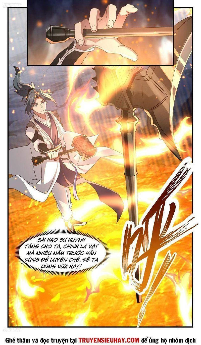 Võ Luyện Đỉnh Phong Chapter 3120 - Trang 4