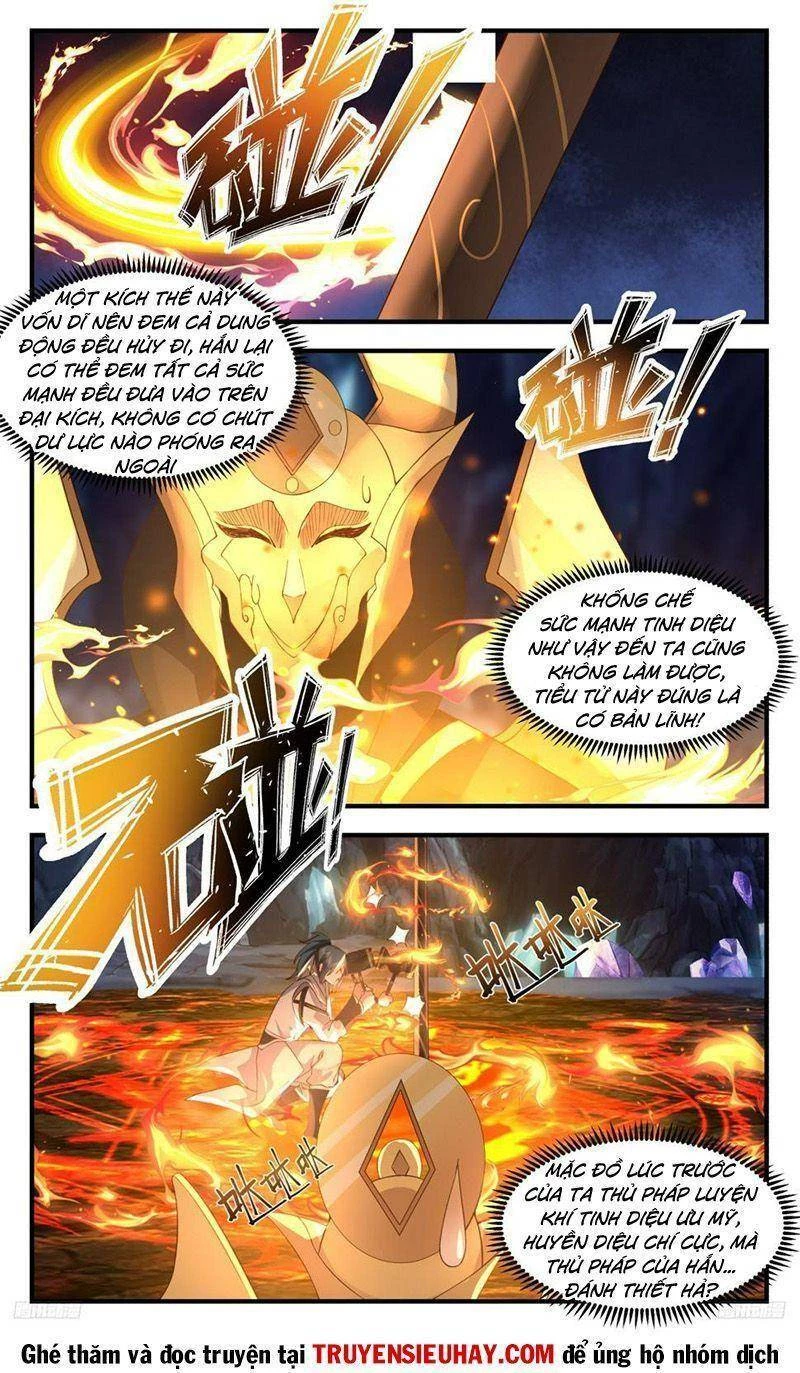 Võ Luyện Đỉnh Phong Chapter 3120 - Trang 4