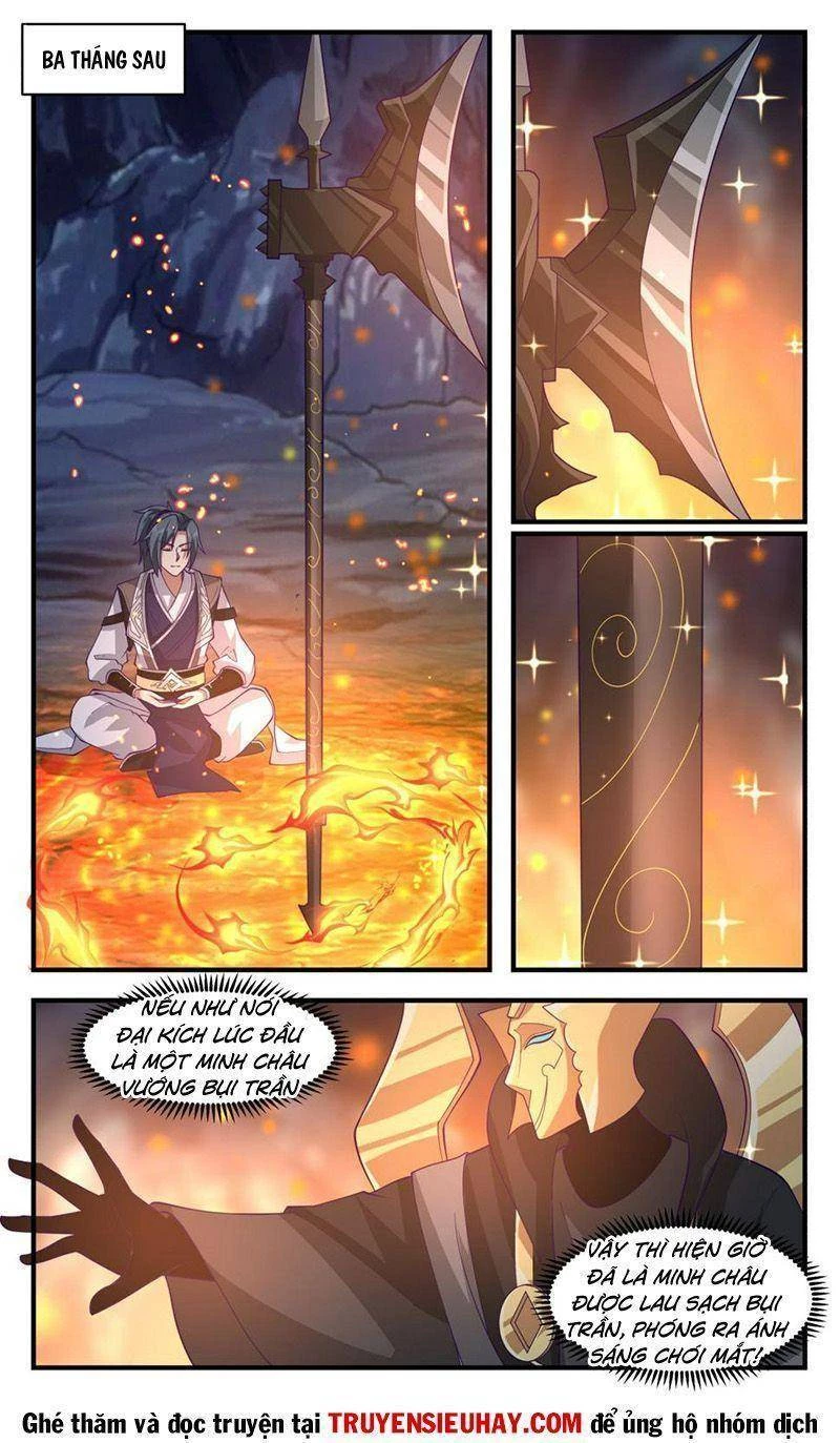 Võ Luyện Đỉnh Phong Chapter 3120 - Trang 4