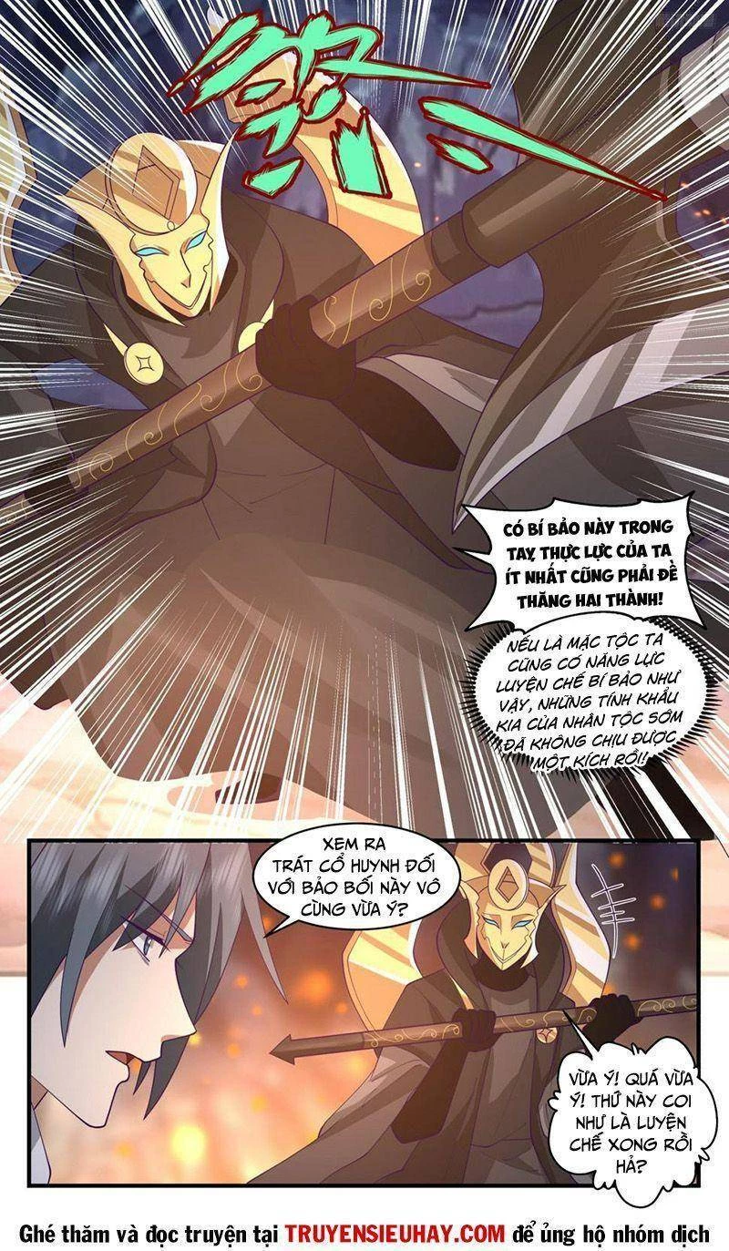 Võ Luyện Đỉnh Phong Chapter 3120 - Trang 4