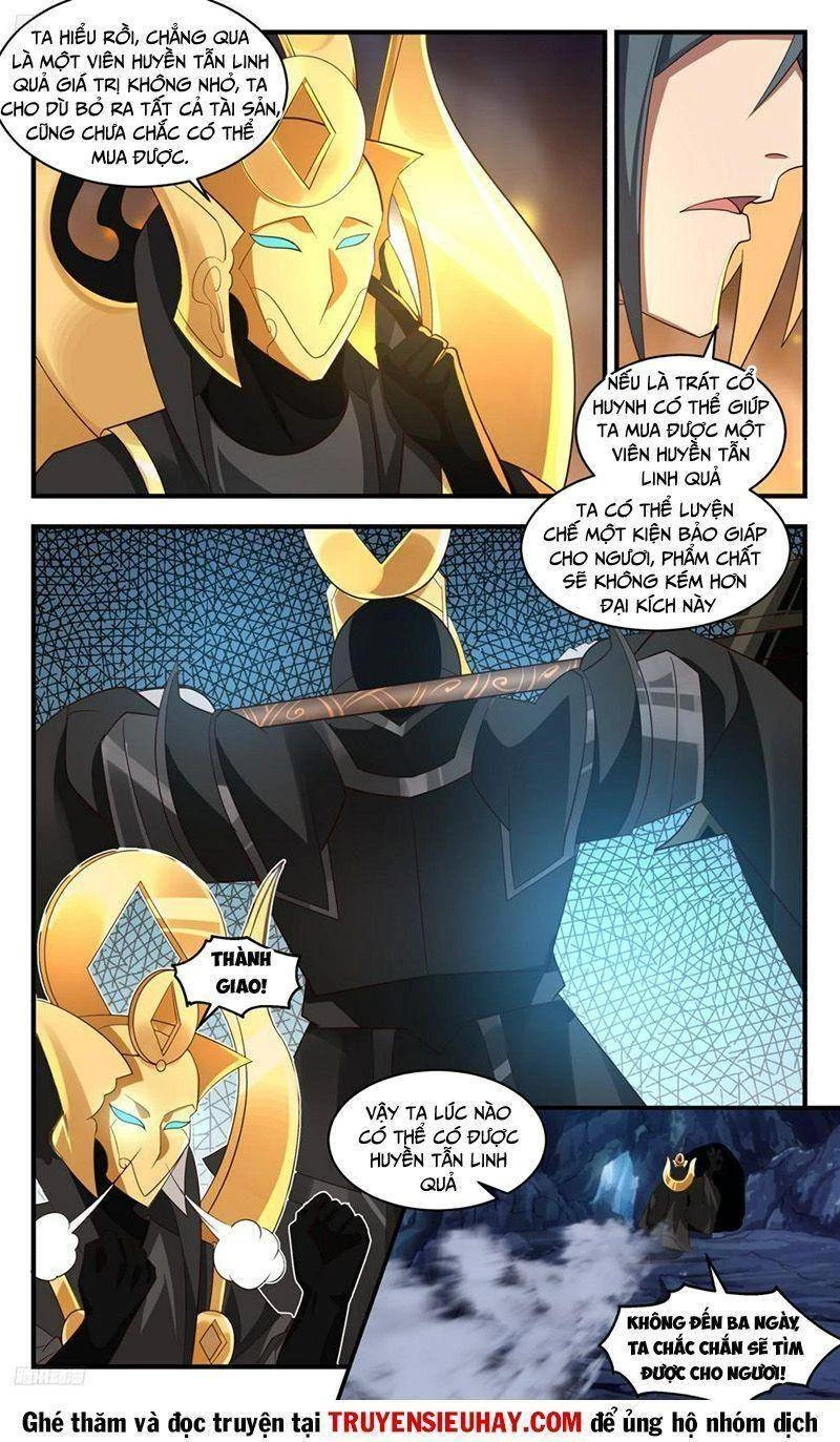 Võ Luyện Đỉnh Phong Chapter 3120 - Trang 4