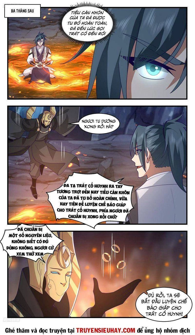 Võ Luyện Đỉnh Phong Chapter 3120 - Trang 4