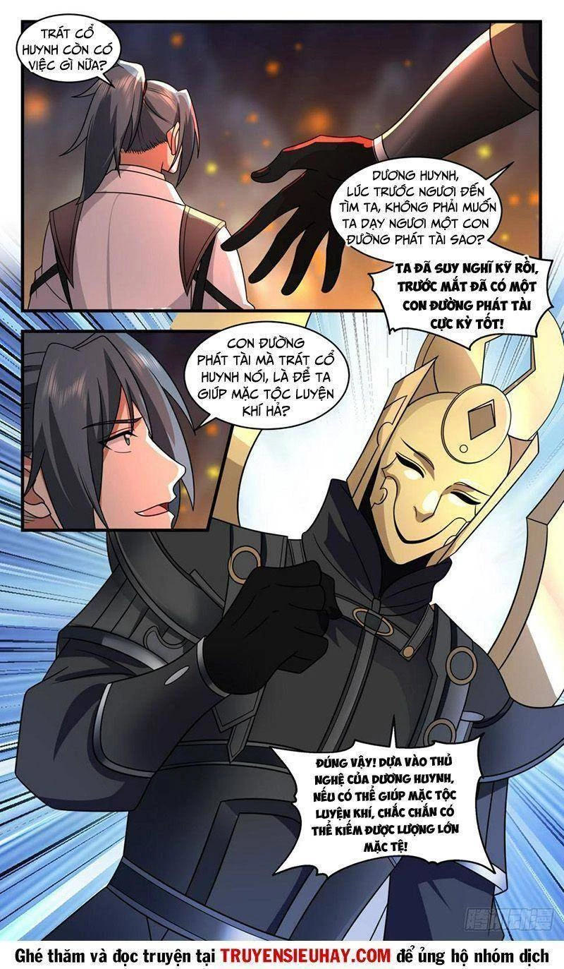 Võ Luyện Đỉnh Phong Chapter 3120 - Trang 4