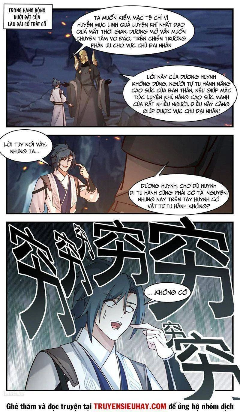 Võ Luyện Đỉnh Phong Chapter 3121 - Trang 4