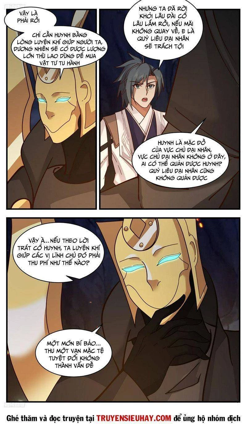 Võ Luyện Đỉnh Phong Chapter 3121 - Trang 4