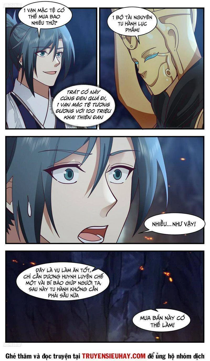 Võ Luyện Đỉnh Phong Chapter 3121 - Trang 4