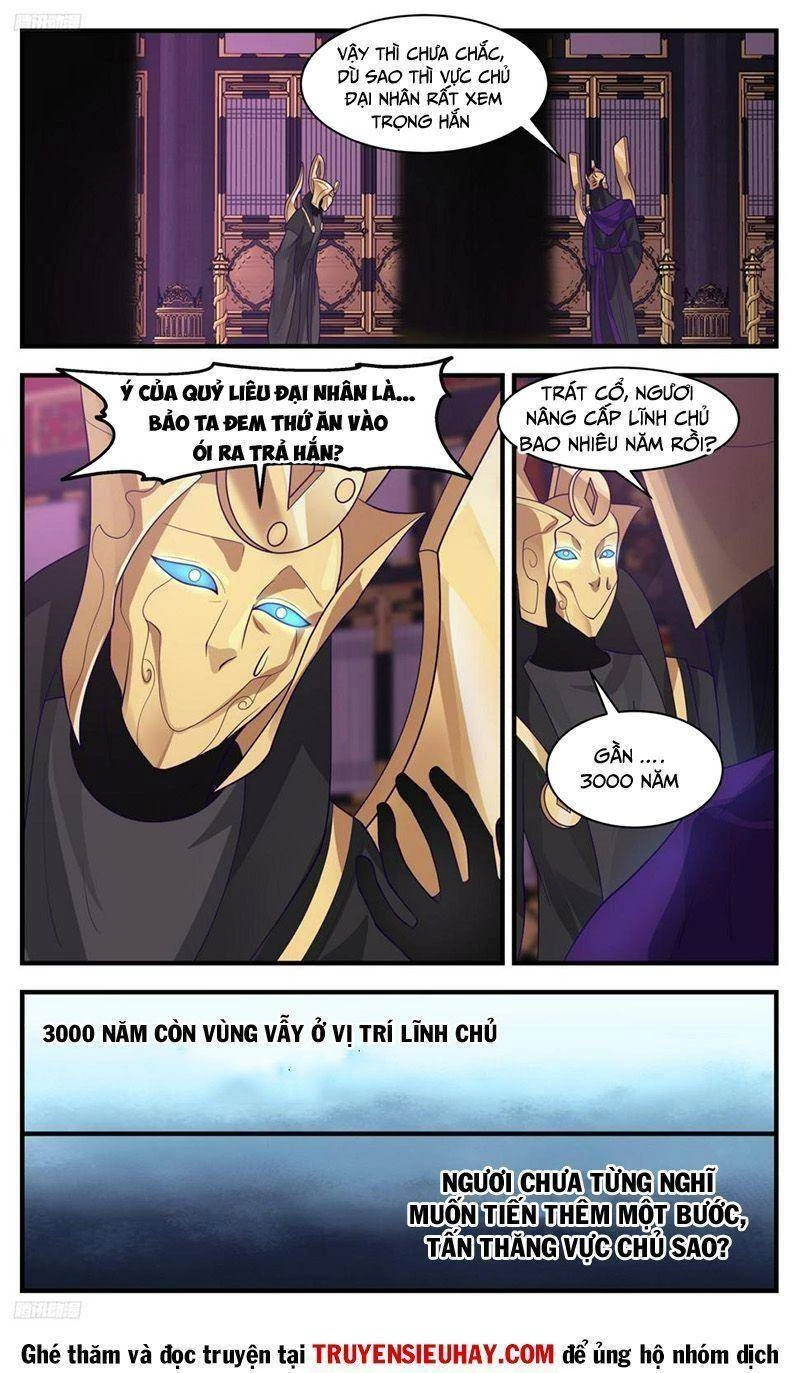 Võ Luyện Đỉnh Phong Chapter 3121 - Trang 4