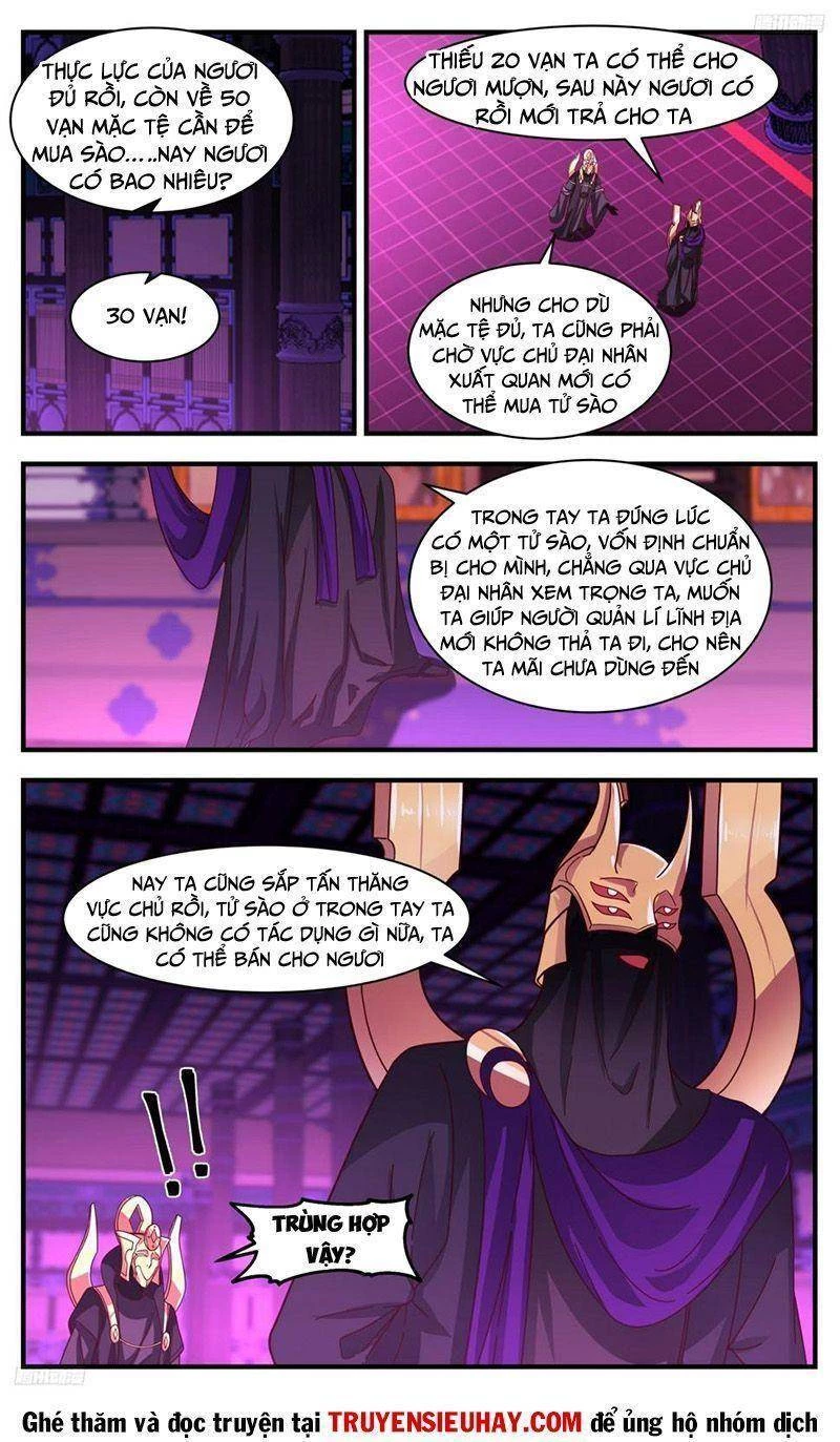 Võ Luyện Đỉnh Phong Chapter 3121 - Trang 4