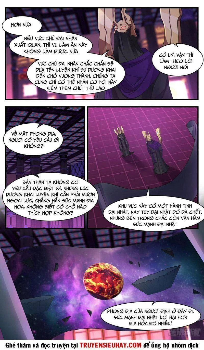 Võ Luyện Đỉnh Phong Chapter 3121 - Trang 4