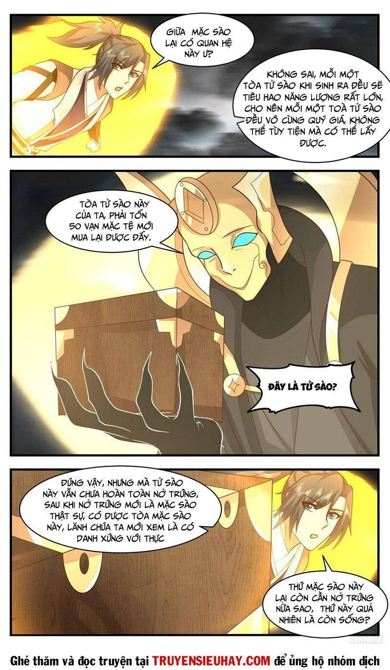 Võ Luyện Đỉnh Phong Chapter 3122 - Trang 4