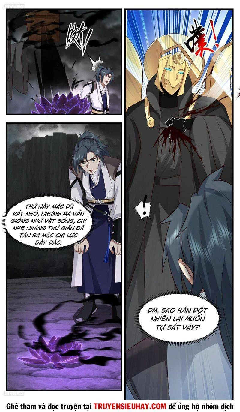 Võ Luyện Đỉnh Phong Chapter 3122 - Trang 4