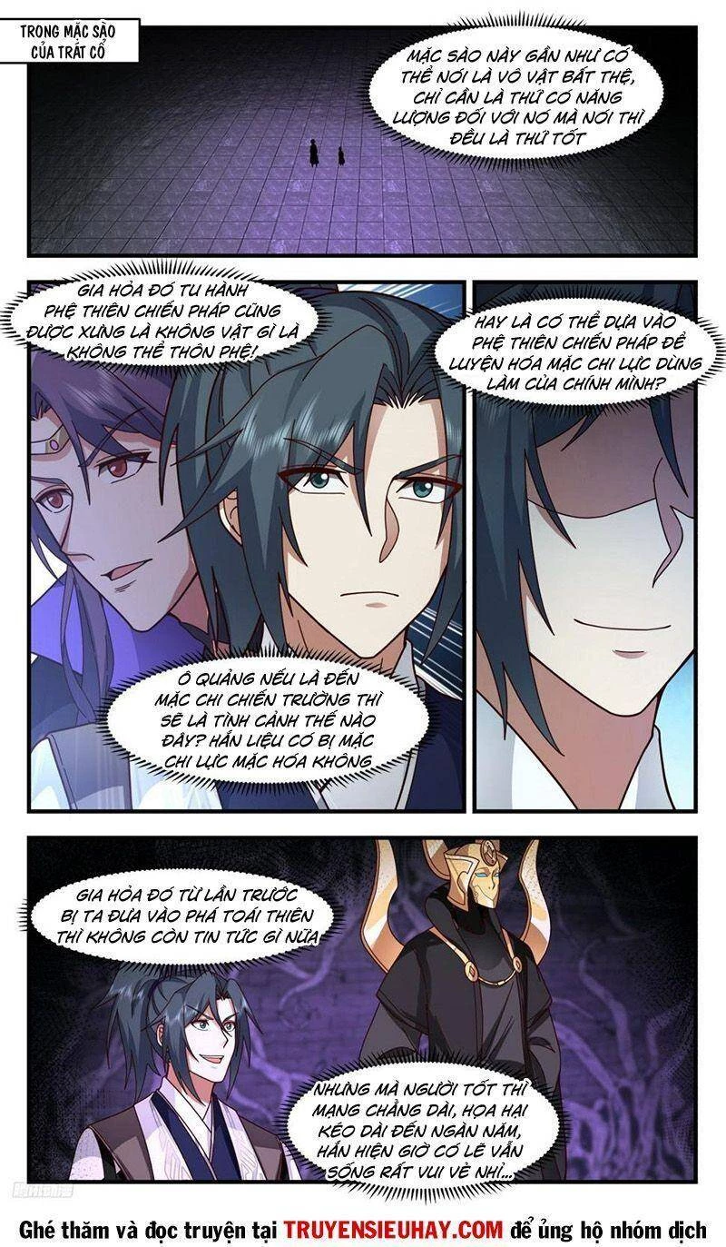 Võ Luyện Đỉnh Phong Chapter 3123 - Trang 4