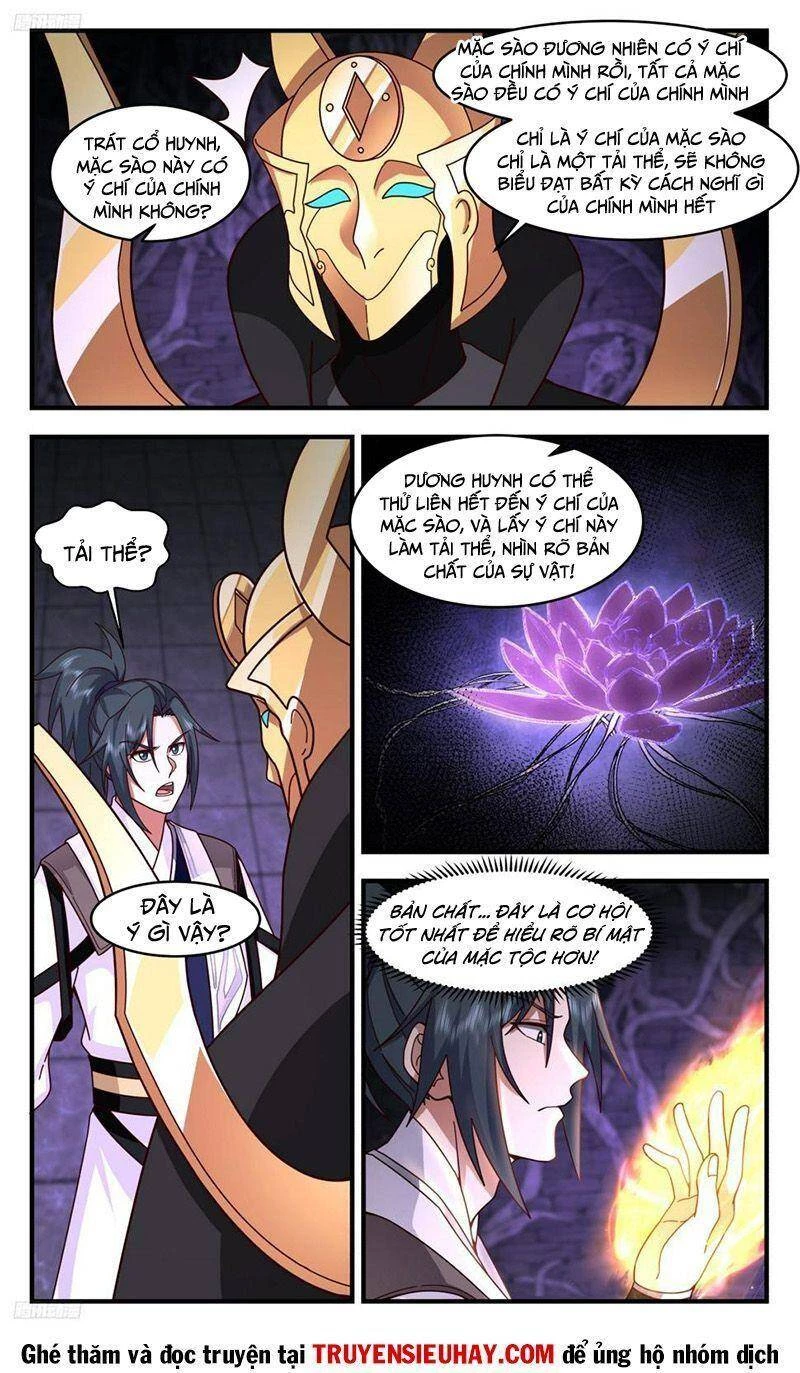 Võ Luyện Đỉnh Phong Chapter 3123 - Trang 4