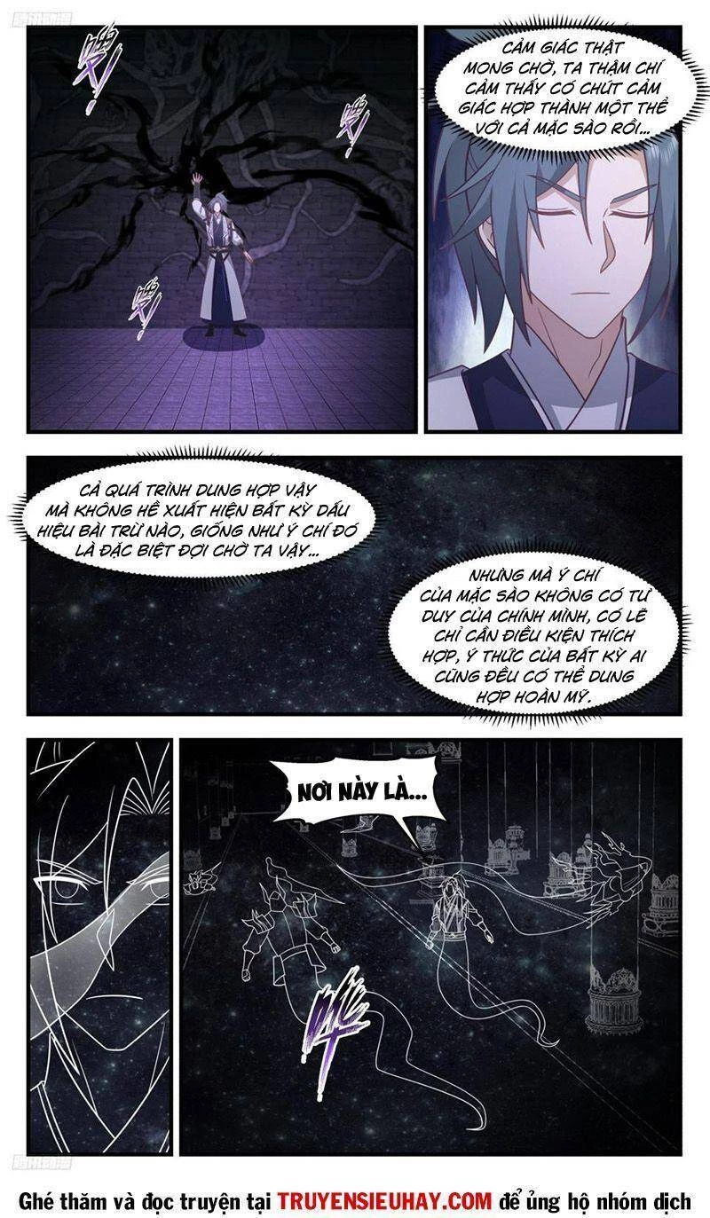 Võ Luyện Đỉnh Phong Chapter 3123 - Trang 4