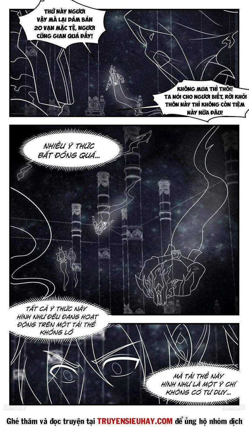 Võ Luyện Đỉnh Phong Chapter 3123 - Trang 4