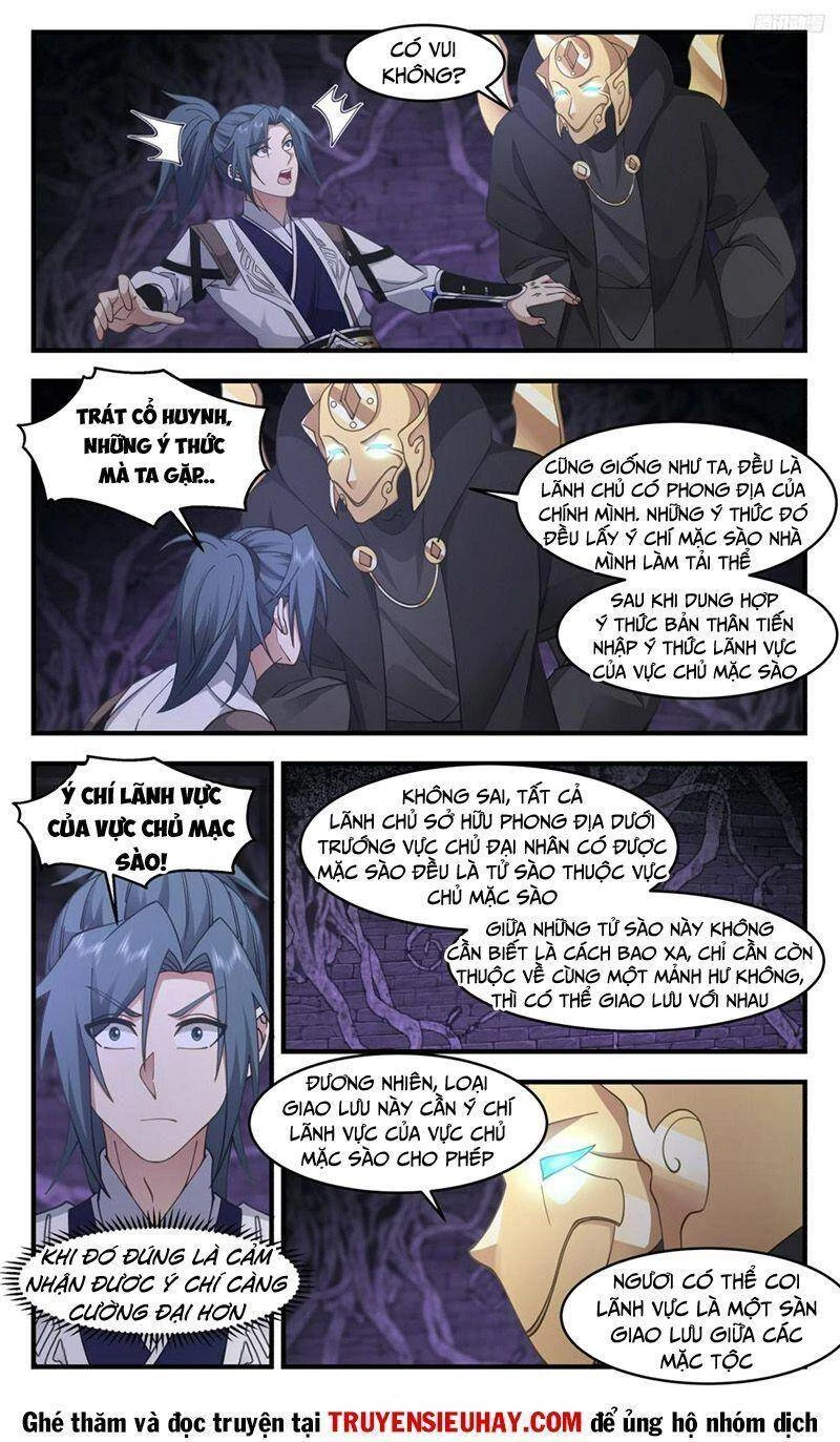 Võ Luyện Đỉnh Phong Chapter 3123 - Trang 4