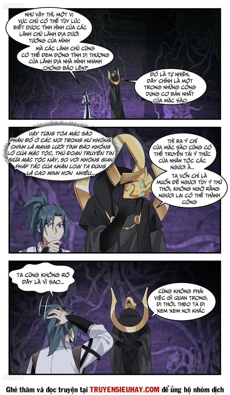 Võ Luyện Đỉnh Phong Chapter 3123 - Trang 4