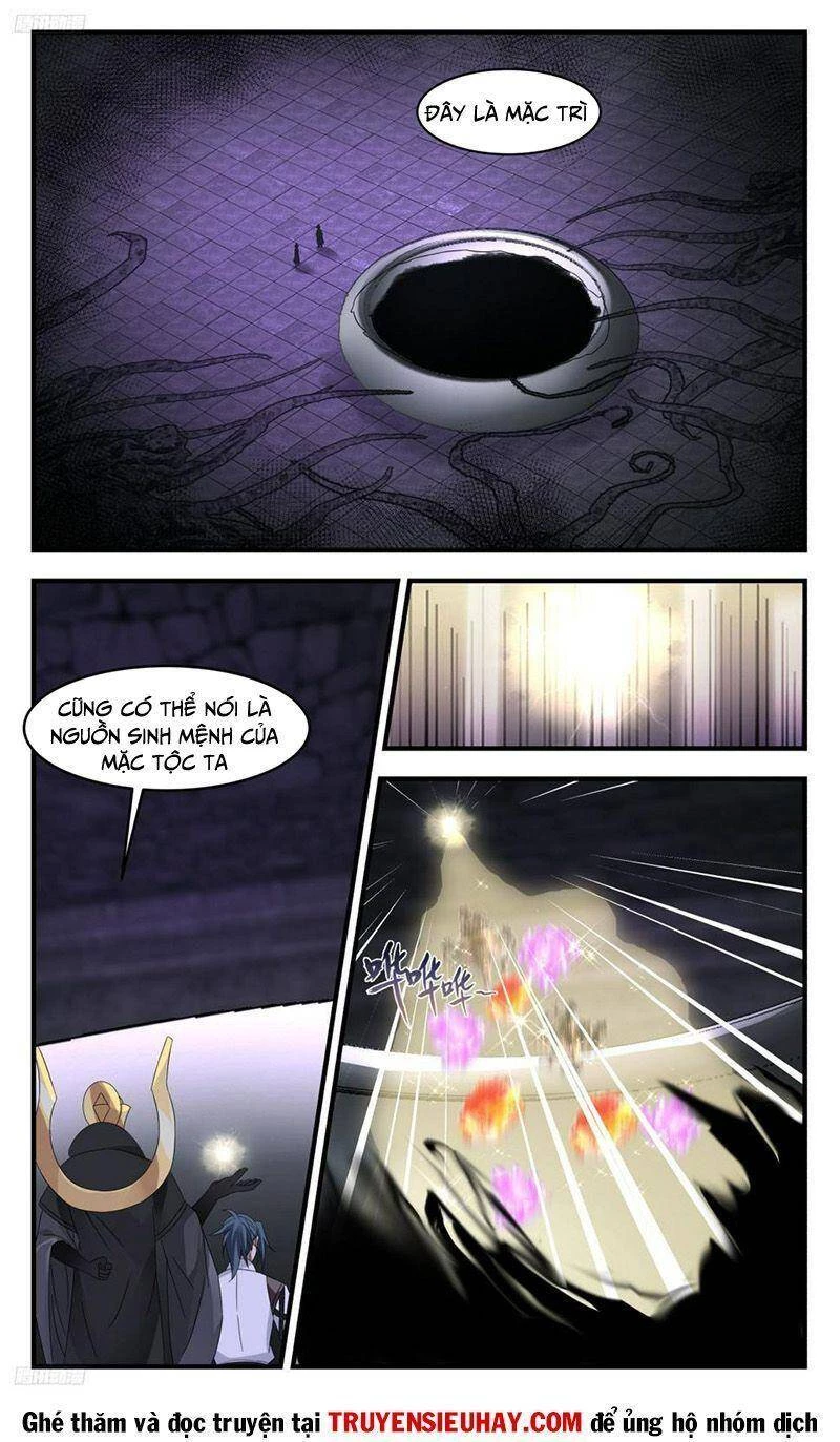 Võ Luyện Đỉnh Phong Chapter 3123 - Trang 4