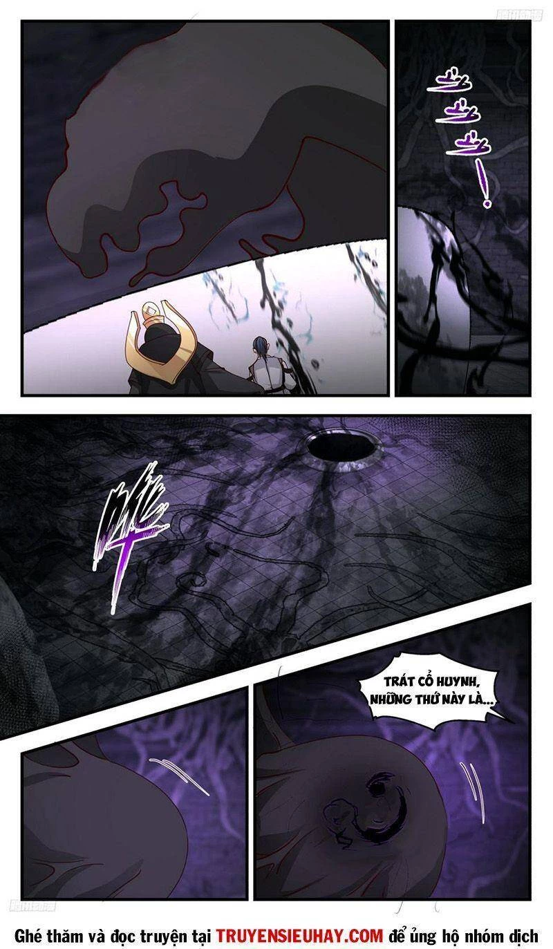 Võ Luyện Đỉnh Phong Chapter 3123 - Trang 4