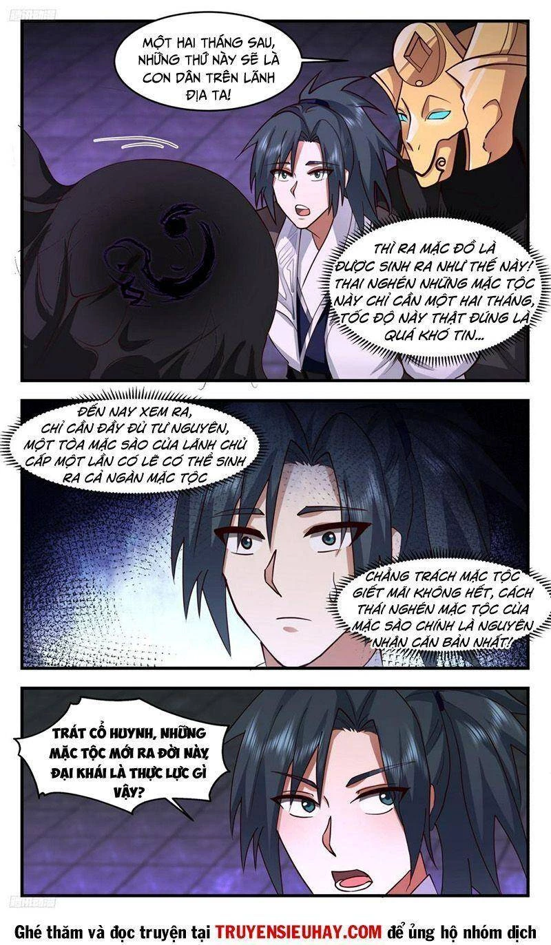 Võ Luyện Đỉnh Phong Chapter 3123 - Trang 4
