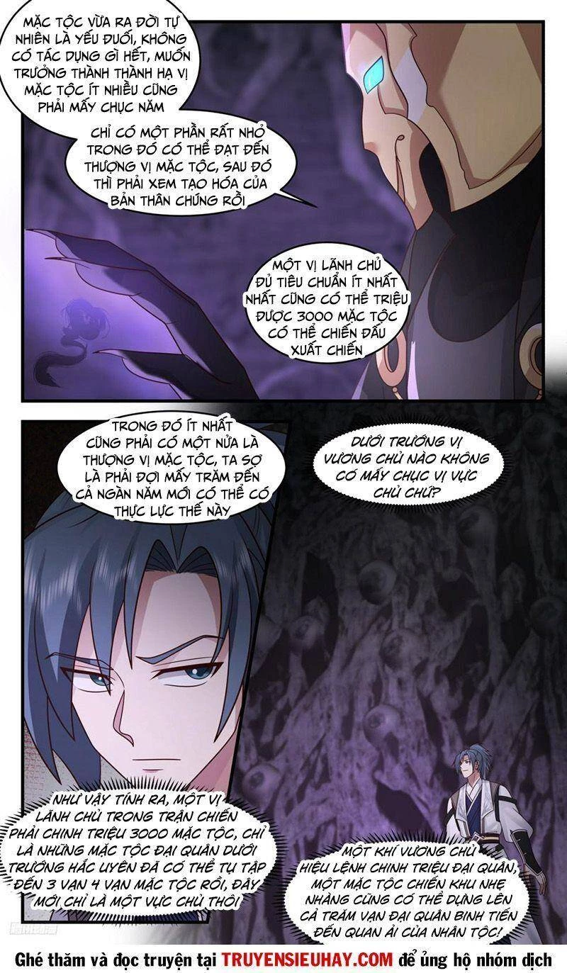 Võ Luyện Đỉnh Phong Chapter 3123 - Trang 4