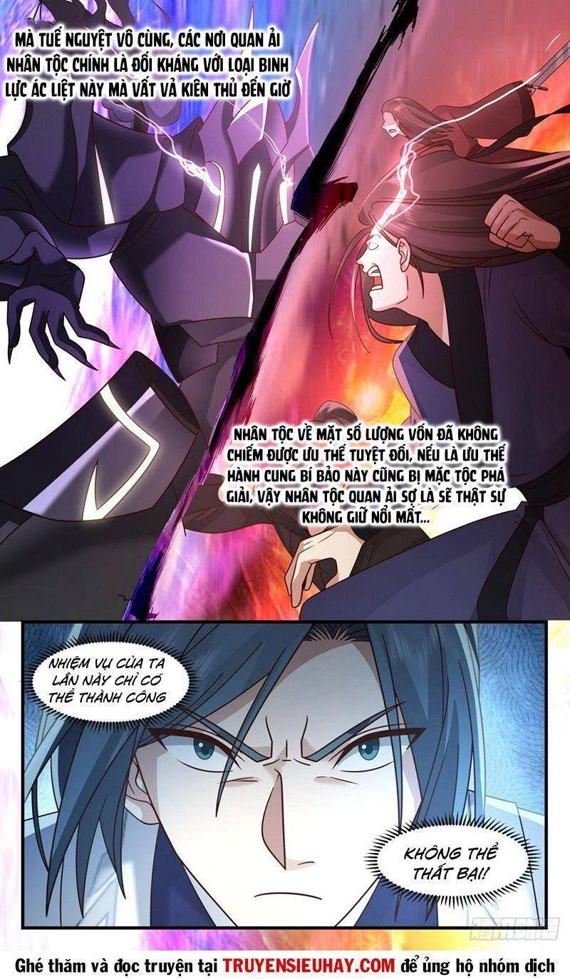 Võ Luyện Đỉnh Phong Chapter 3123 - Trang 4