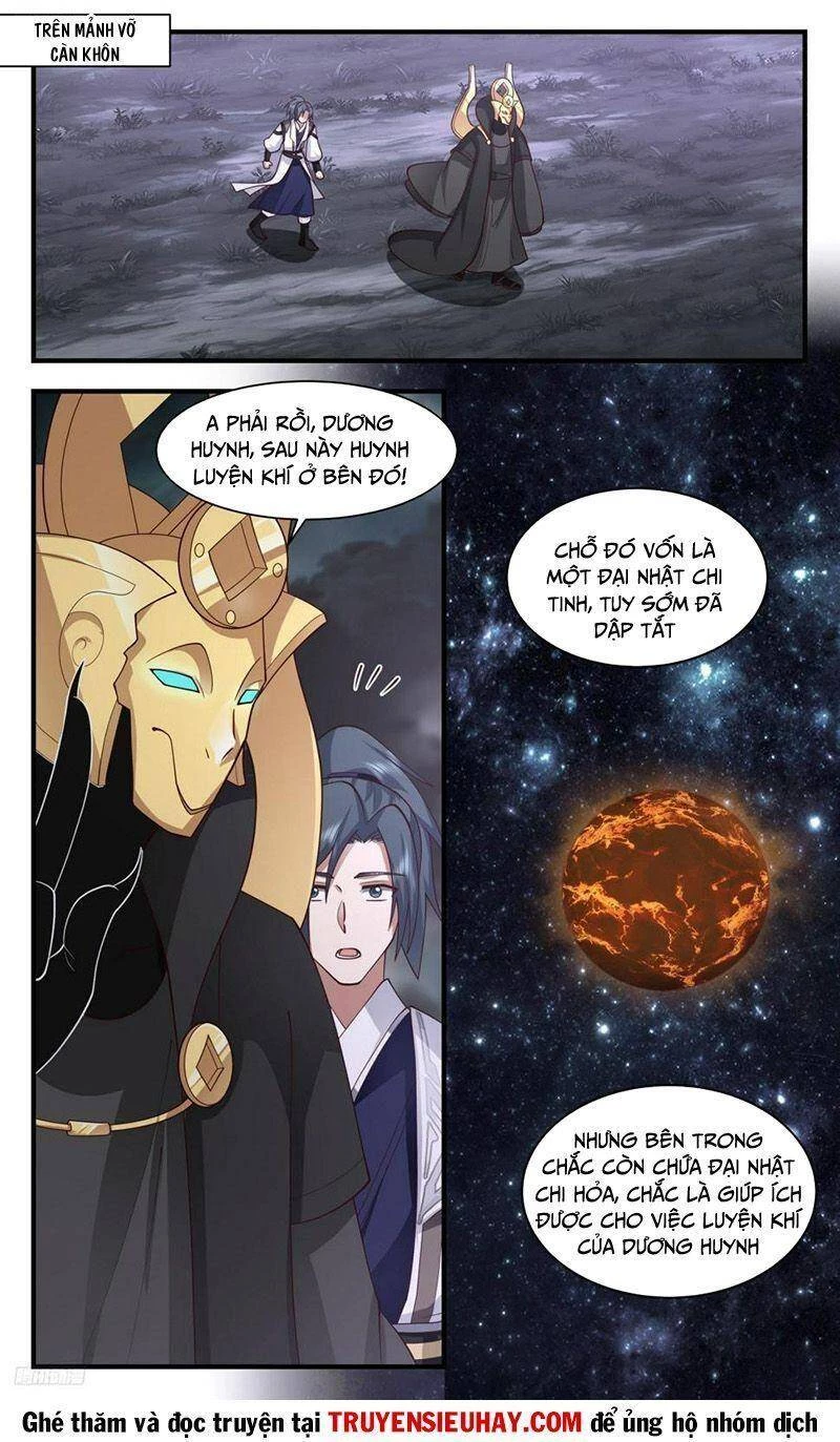 Võ Luyện Đỉnh Phong Chapter 3124 - Trang 4