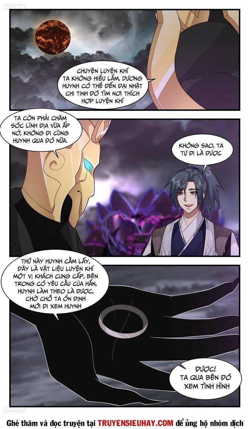 Võ Luyện Đỉnh Phong Chapter 3124 - Trang 4