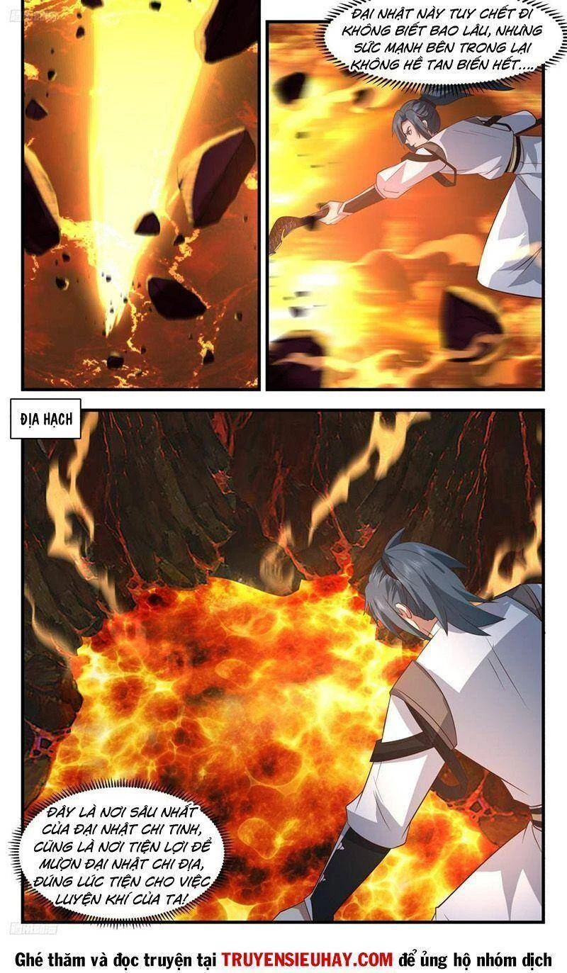 Võ Luyện Đỉnh Phong Chapter 3124 - Trang 4