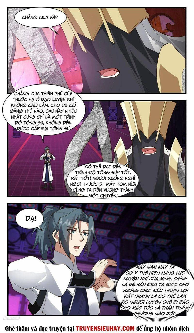 Võ Luyện Đỉnh Phong Chapter 3124 - Trang 4