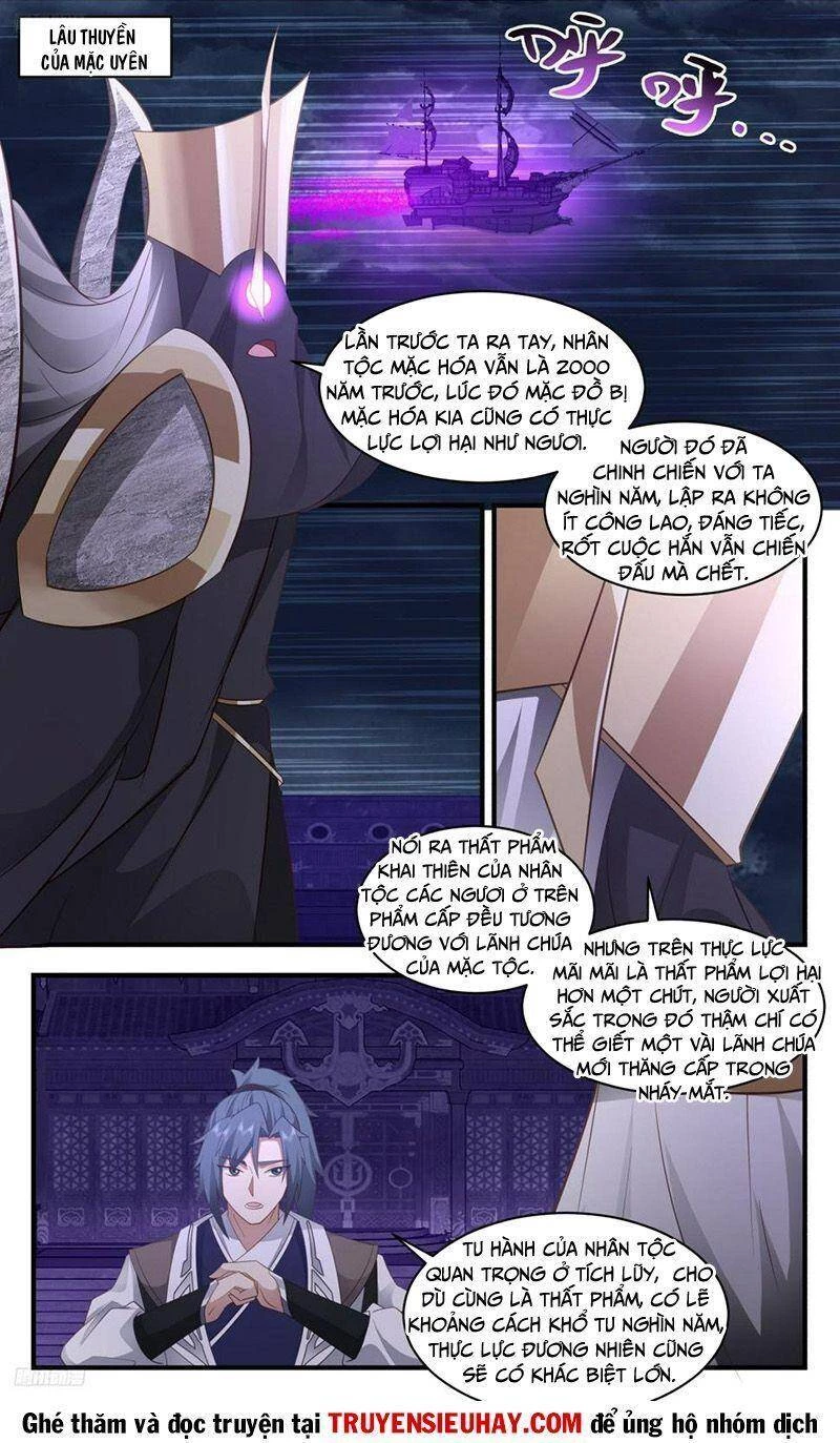 Võ Luyện Đỉnh Phong Chapter 3125 - Trang 4