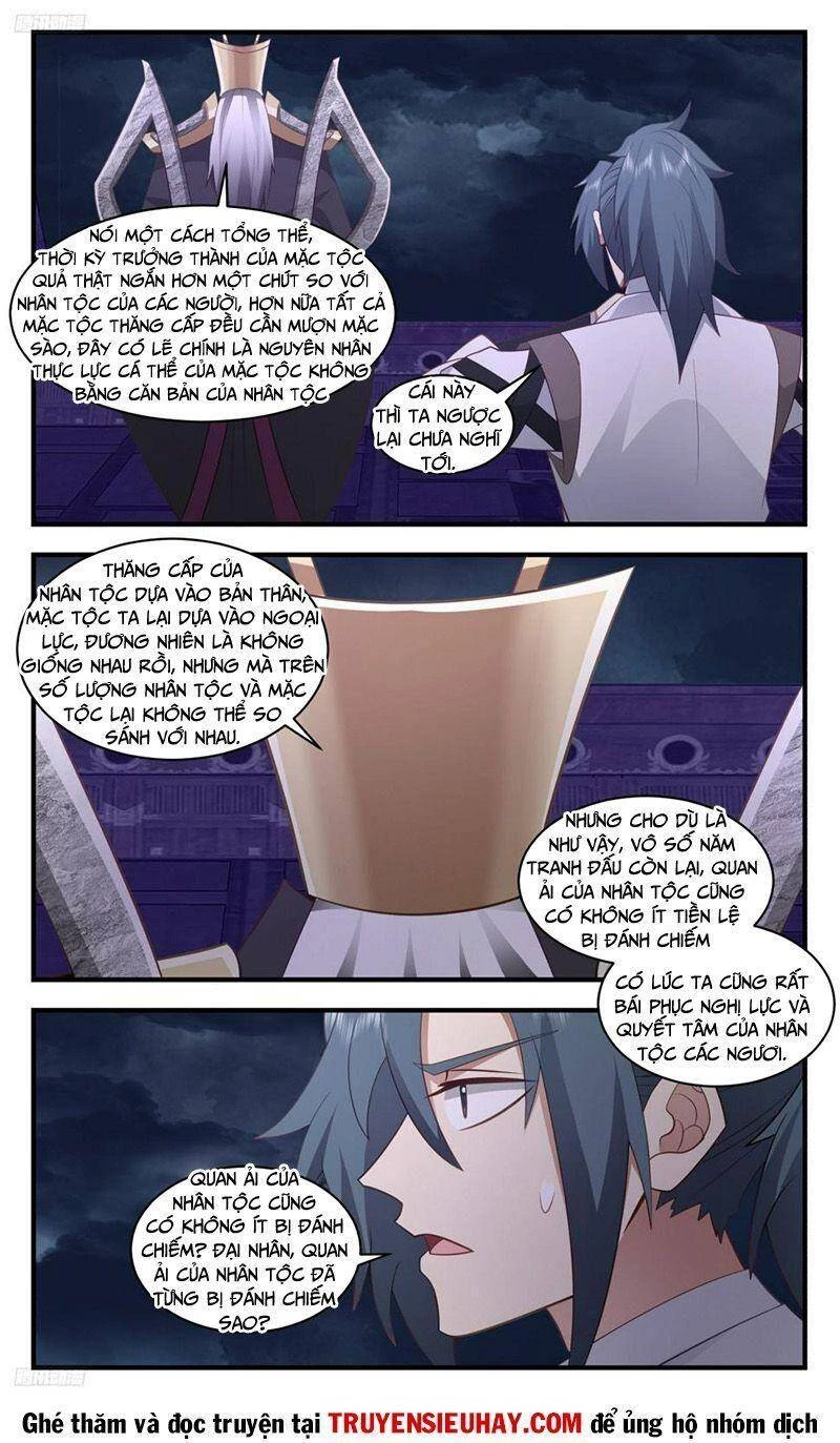 Võ Luyện Đỉnh Phong Chapter 3125 - Trang 4