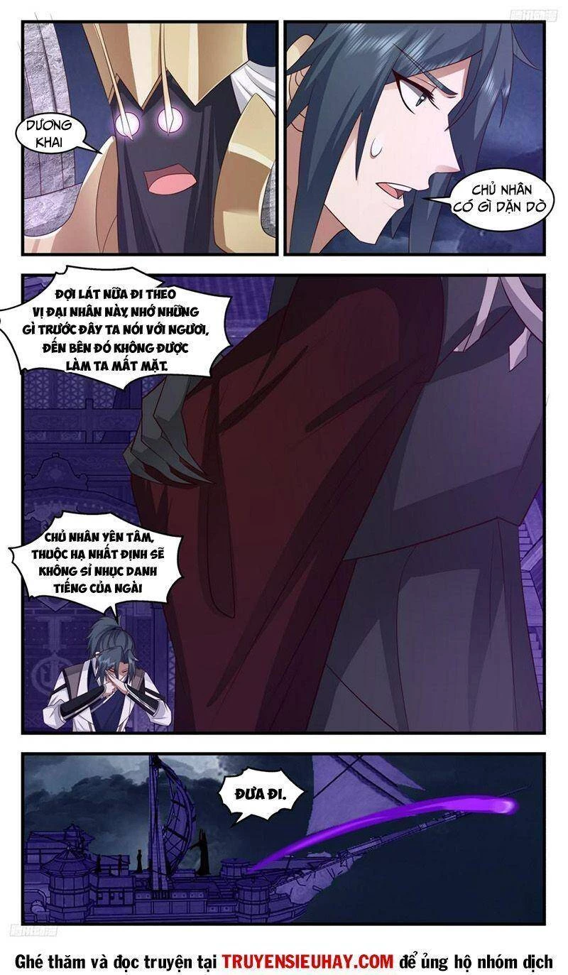 Võ Luyện Đỉnh Phong Chapter 3125 - Trang 4