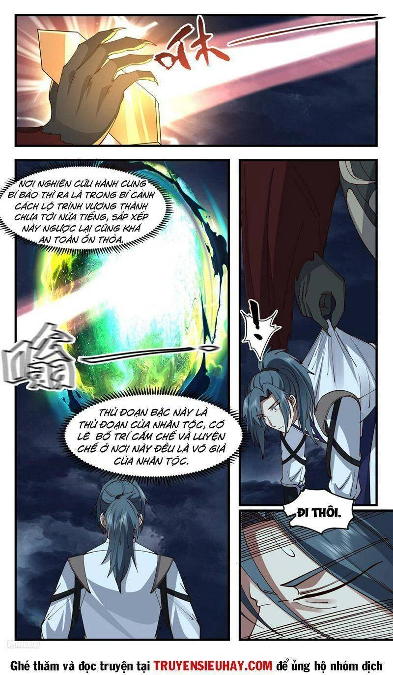 Võ Luyện Đỉnh Phong Chapter 3125 - Trang 4