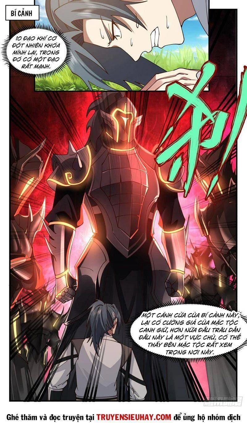 Võ Luyện Đỉnh Phong Chapter 3125 - Trang 4