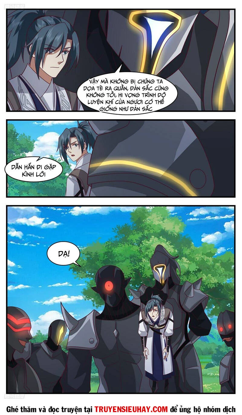 Võ Luyện Đỉnh Phong Chapter 3126 - Trang 4