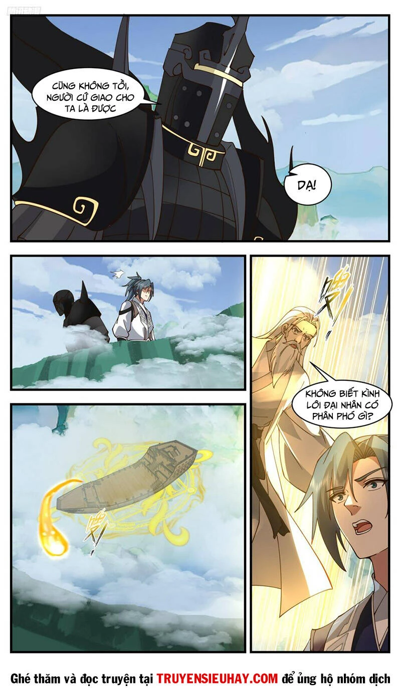 Võ Luyện Đỉnh Phong Chapter 3126 - Trang 4