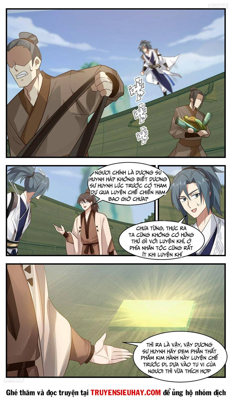 Võ Luyện Đỉnh Phong Chapter 3126 - Trang 4