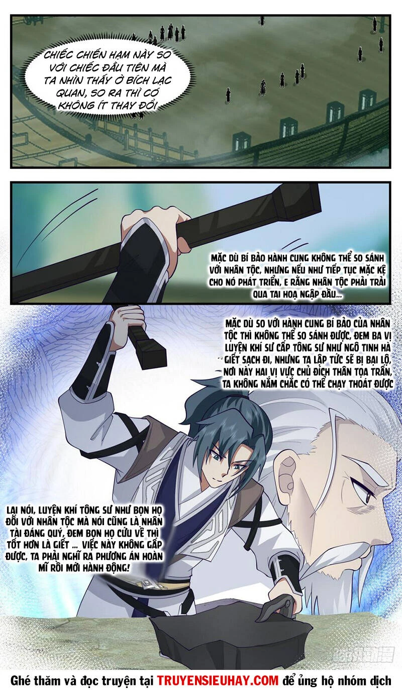 Võ Luyện Đỉnh Phong Chapter 3126 - Trang 4