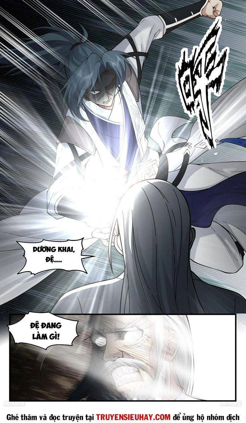 Võ Luyện Đỉnh Phong Chapter 3127 - Trang 4