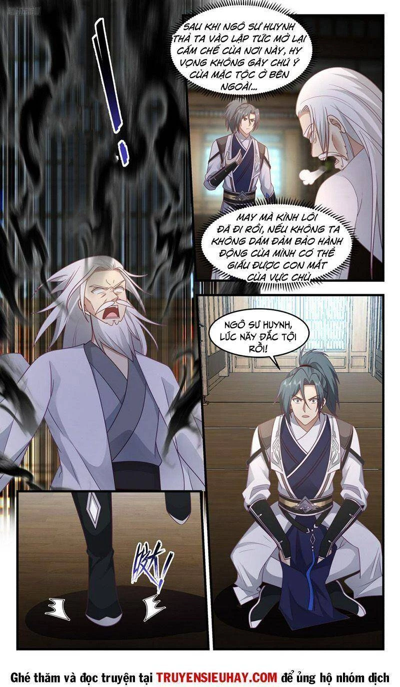 Võ Luyện Đỉnh Phong Chapter 3127 - Trang 4