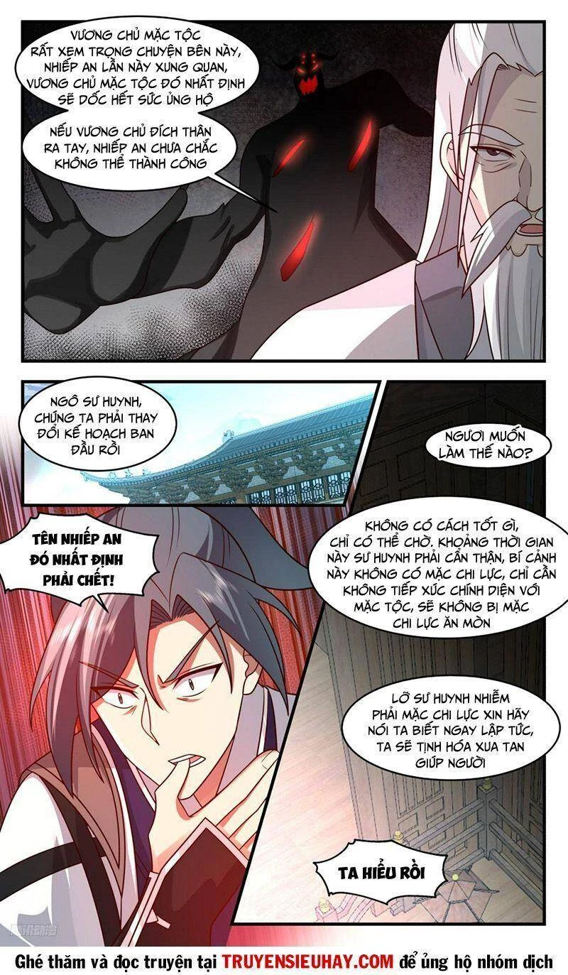 Võ Luyện Đỉnh Phong Chapter 3127 - Trang 4