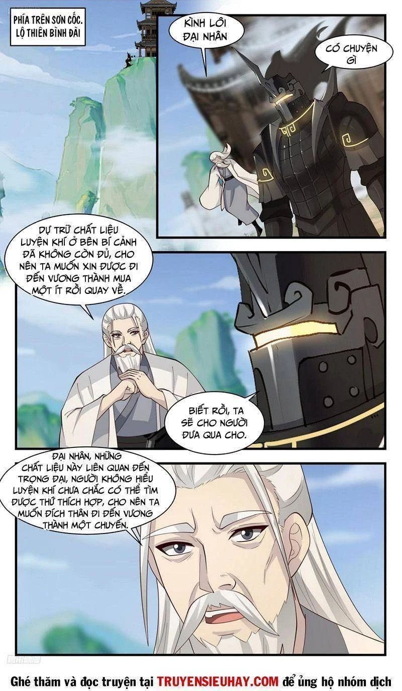 Võ Luyện Đỉnh Phong Chapter 3128 - Trang 4