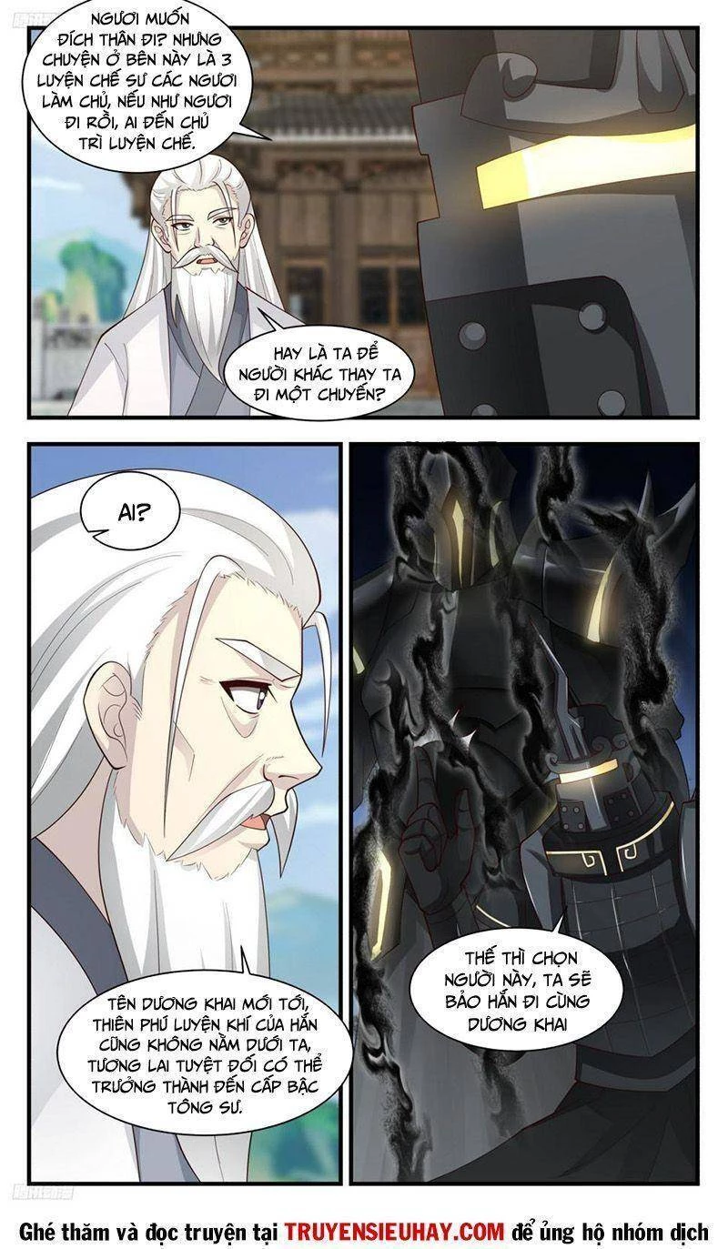 Võ Luyện Đỉnh Phong Chapter 3128 - Trang 4